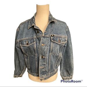 Great Plains Vintage Denim Jacket